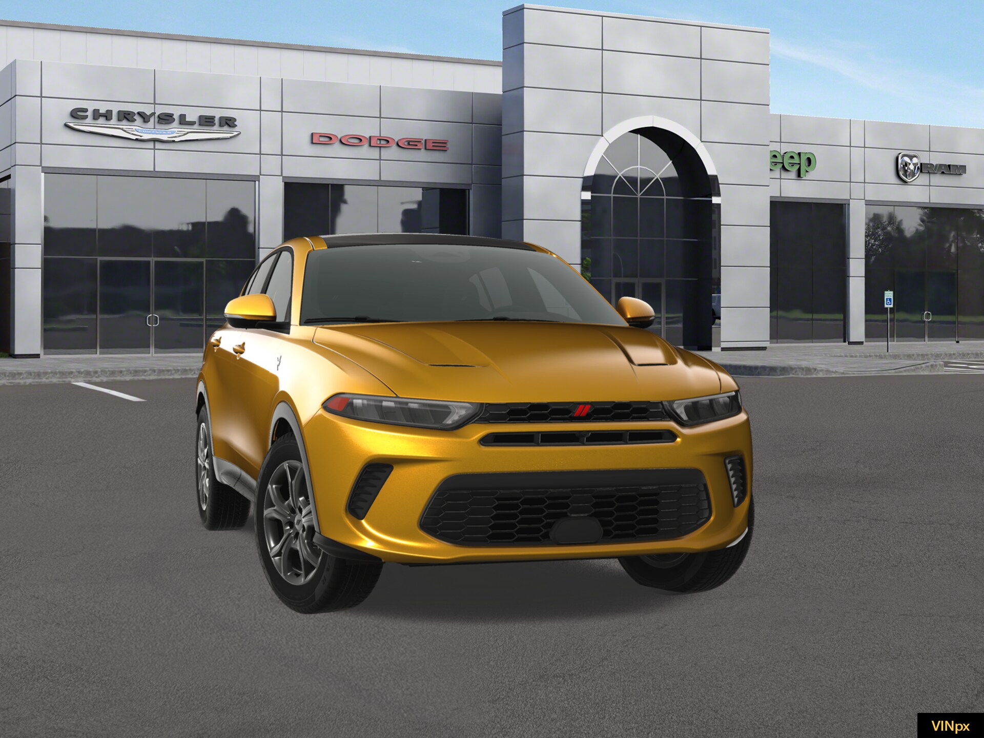Thumbnail: 2024 Dodge Hornet - 16