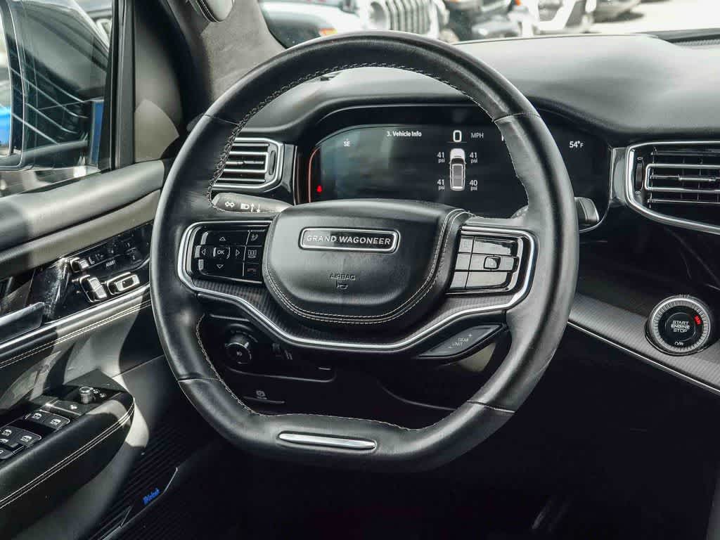 Thumbnail: 2024 Jeep Grand Wagoneer L - 14