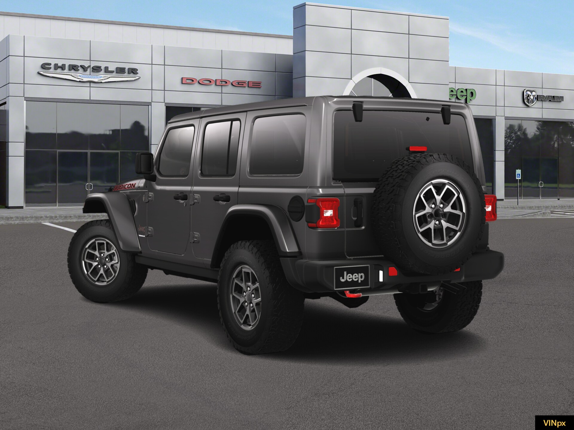 Thumbnail: 2025 Jeep Wrangler - 5