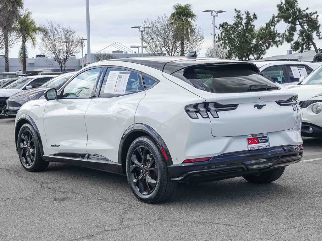 Thumbnail: 2023 Ford Mustang Mach-E - 5