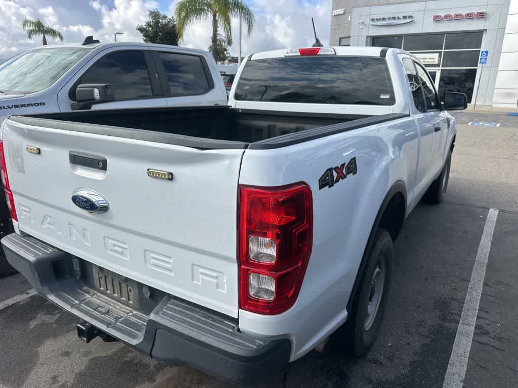 Thumbnail: 2020 Ford Ranger - 7