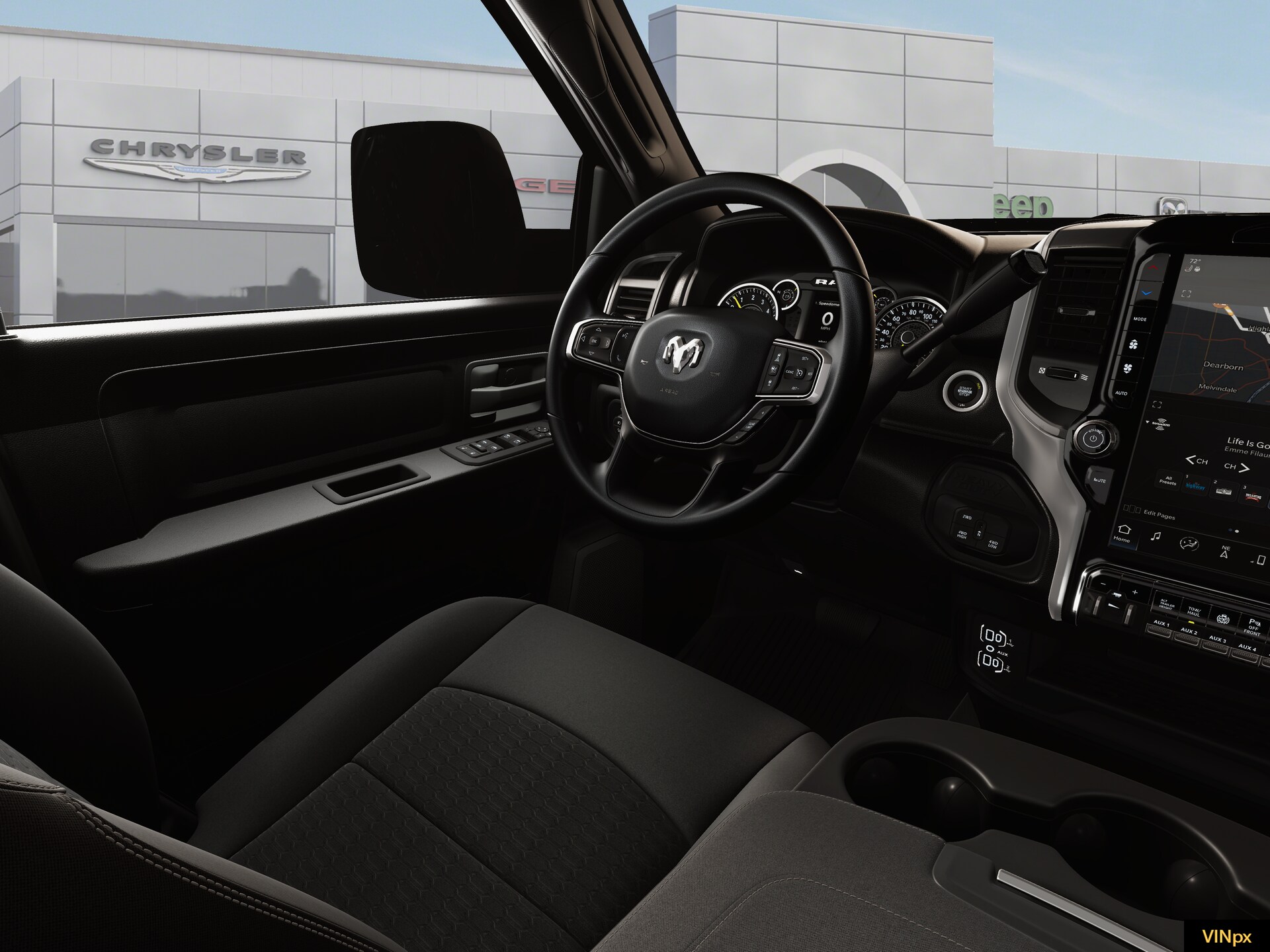 Thumbnail: 2026 RAM 3500 - 12