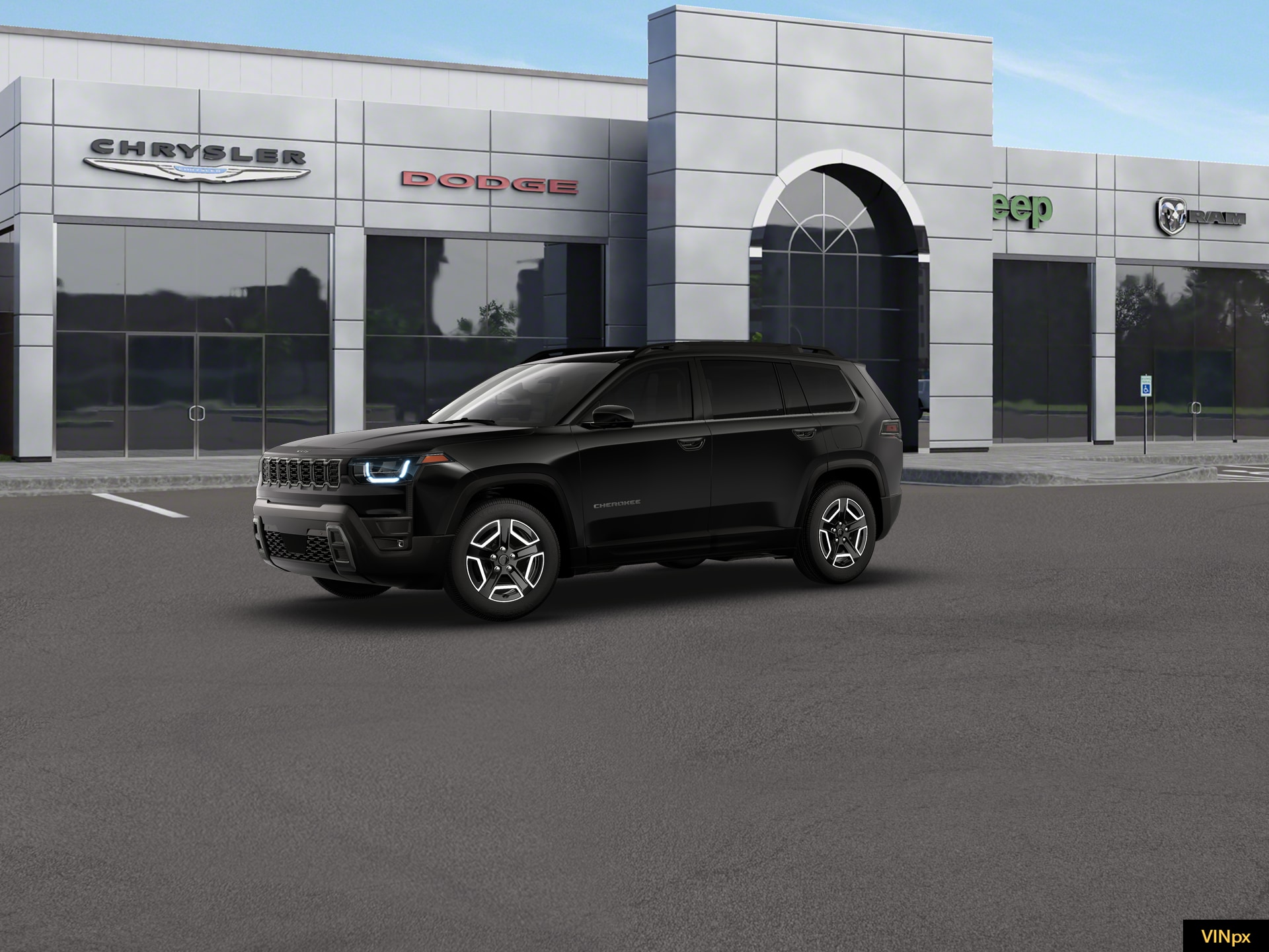 Thumbnail: 2026 Jeep Cherokee - 2