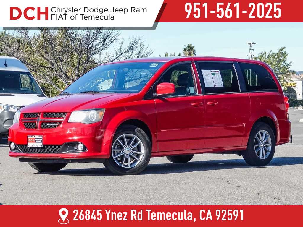 2014 Dodge Grand Caravan R/T -
                  Temecula, CA