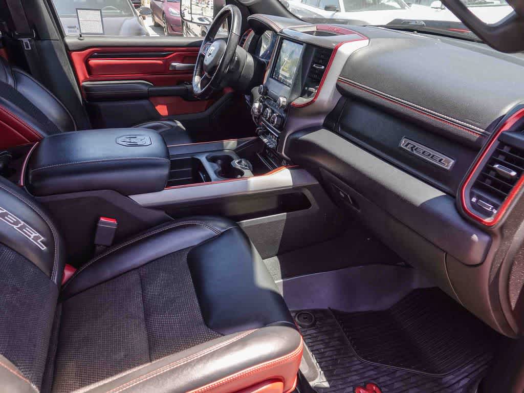 Thumbnail: 2019 RAM 1500 - 15