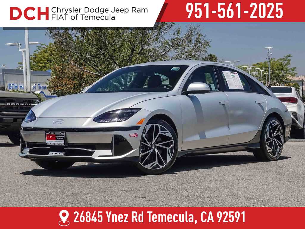 2024 Hyundai Ioniq 6 SEL -
                  Temecula, CA