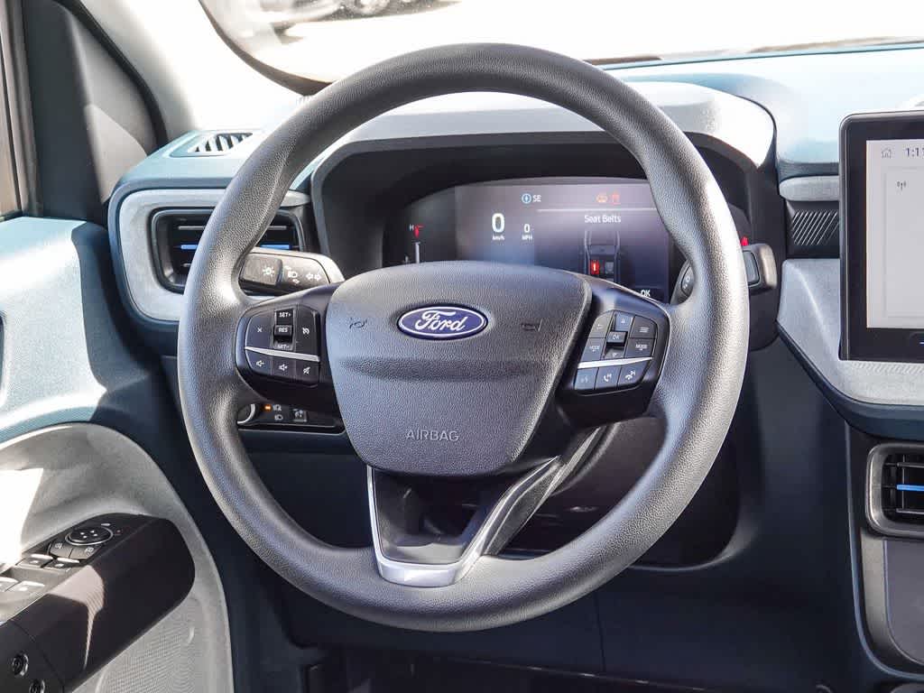 Thumbnail: 2025 Ford Maverick - 14