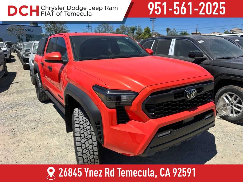 Thumbnail: 2024 Toyota Tacoma - 1