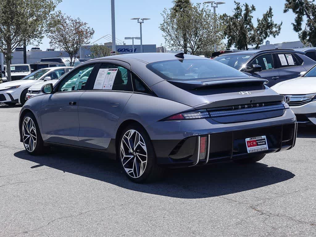 Thumbnail: 2024 Hyundai Ioniq 6 - 6