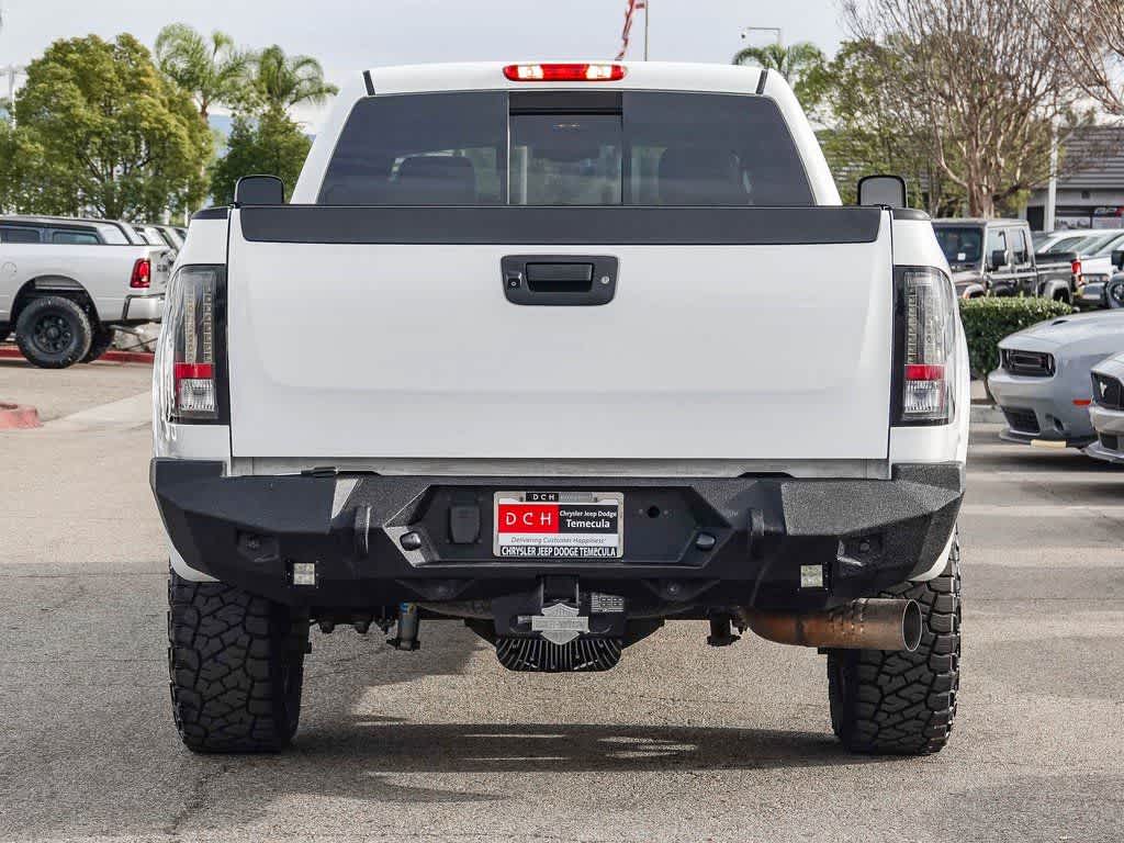 Thumbnail: 2011 Chevrolet Silverado 2500 - 6