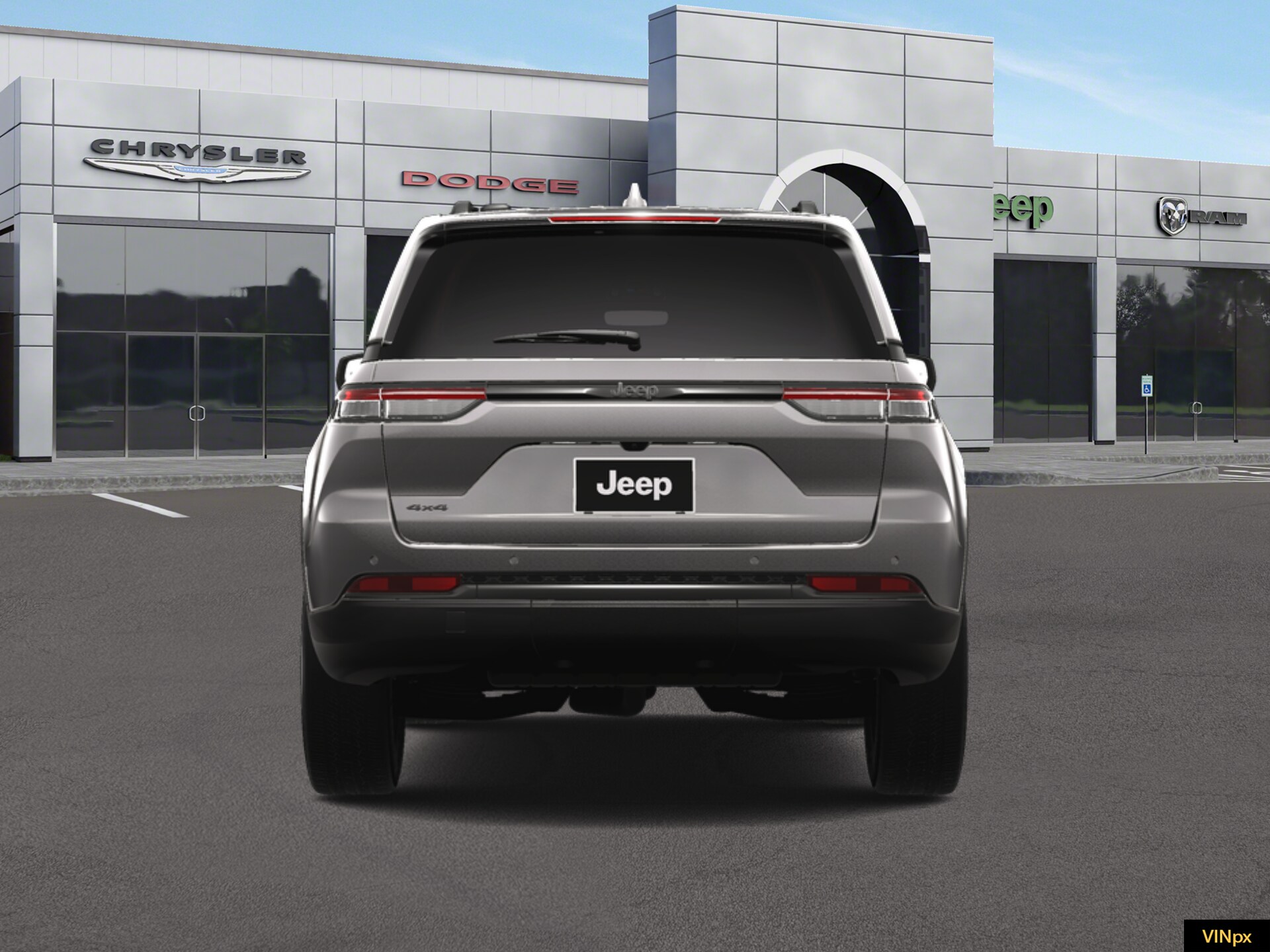 Thumbnail: 2025 Jeep Grand Cherokee - 6