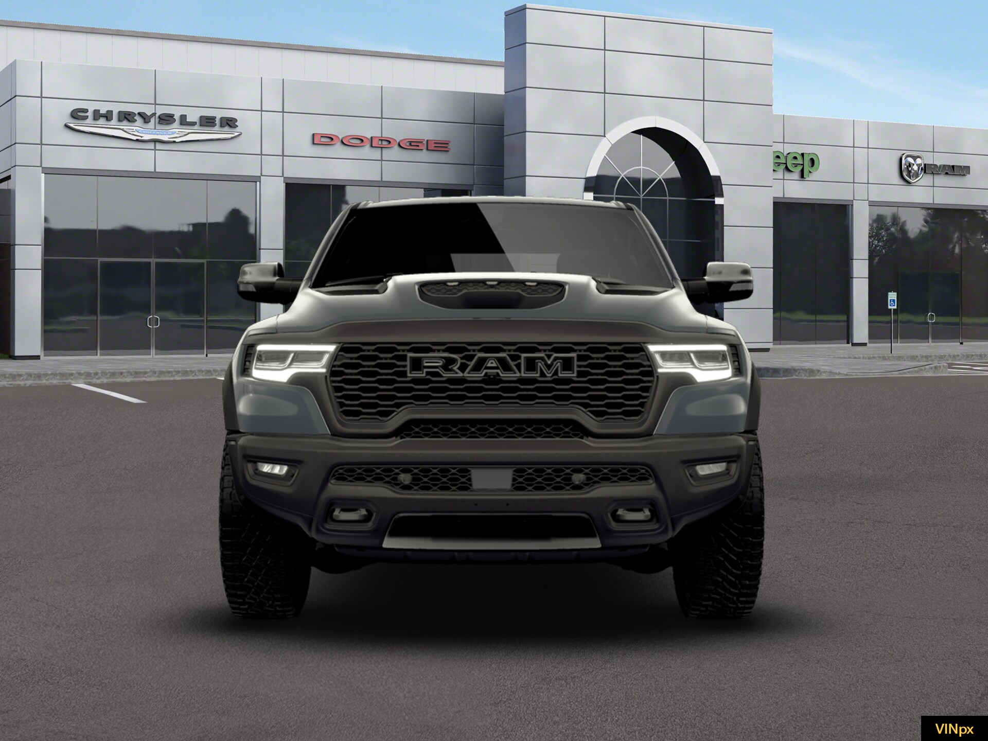 Thumbnail: 2026 RAM 1500 - 8