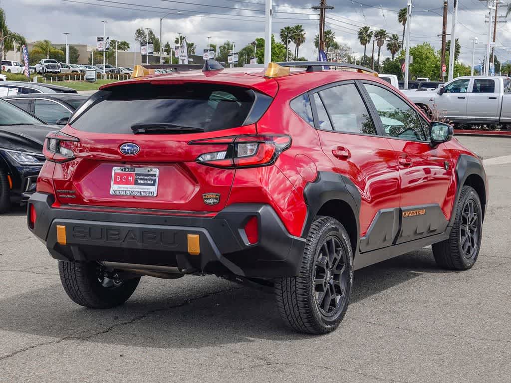 Thumbnail: 2024 Subaru Crosstrek - 4