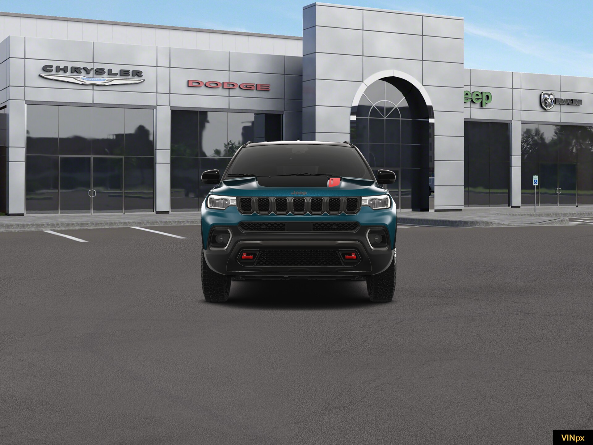 Thumbnail: 2026 Jeep Compass - 12
