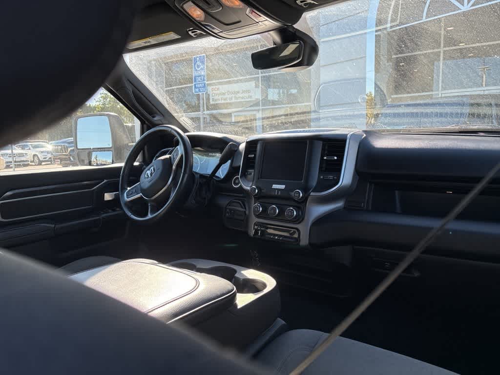 Thumbnail: 2024 RAM 2500 - 10