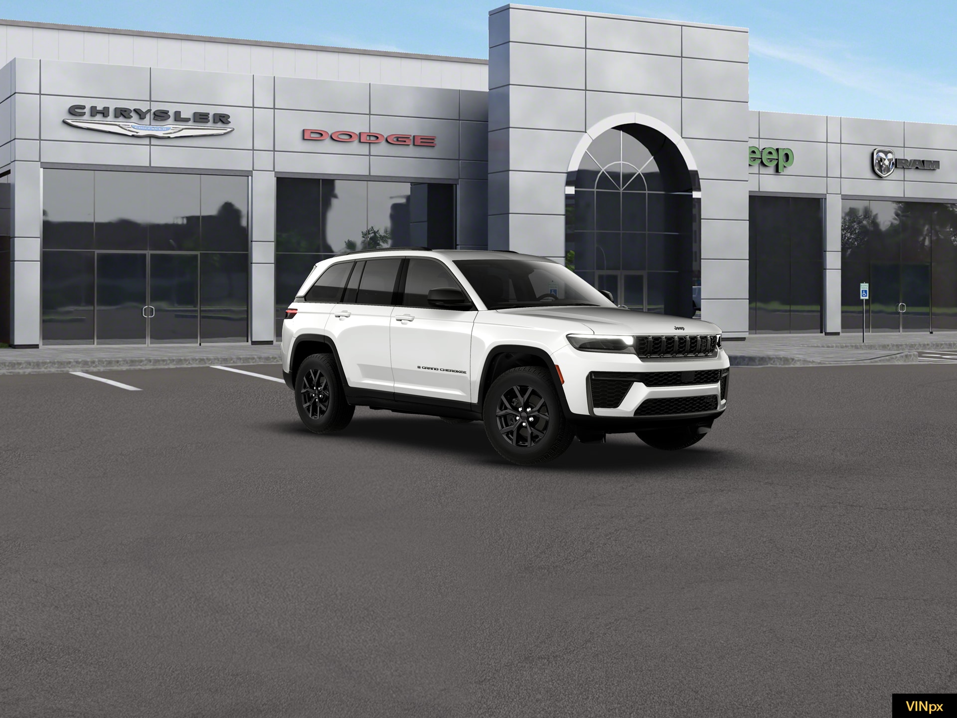 Thumbnail: 2026 Jeep Grand Cherokee - 11