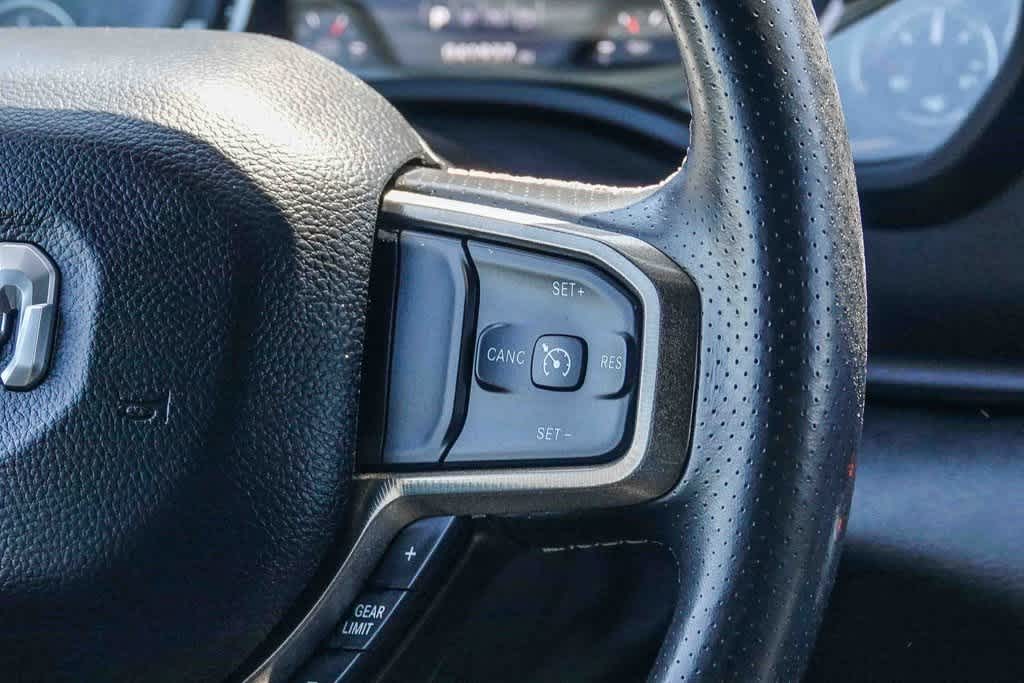 Thumbnail: 2022 RAM 1500 - 16