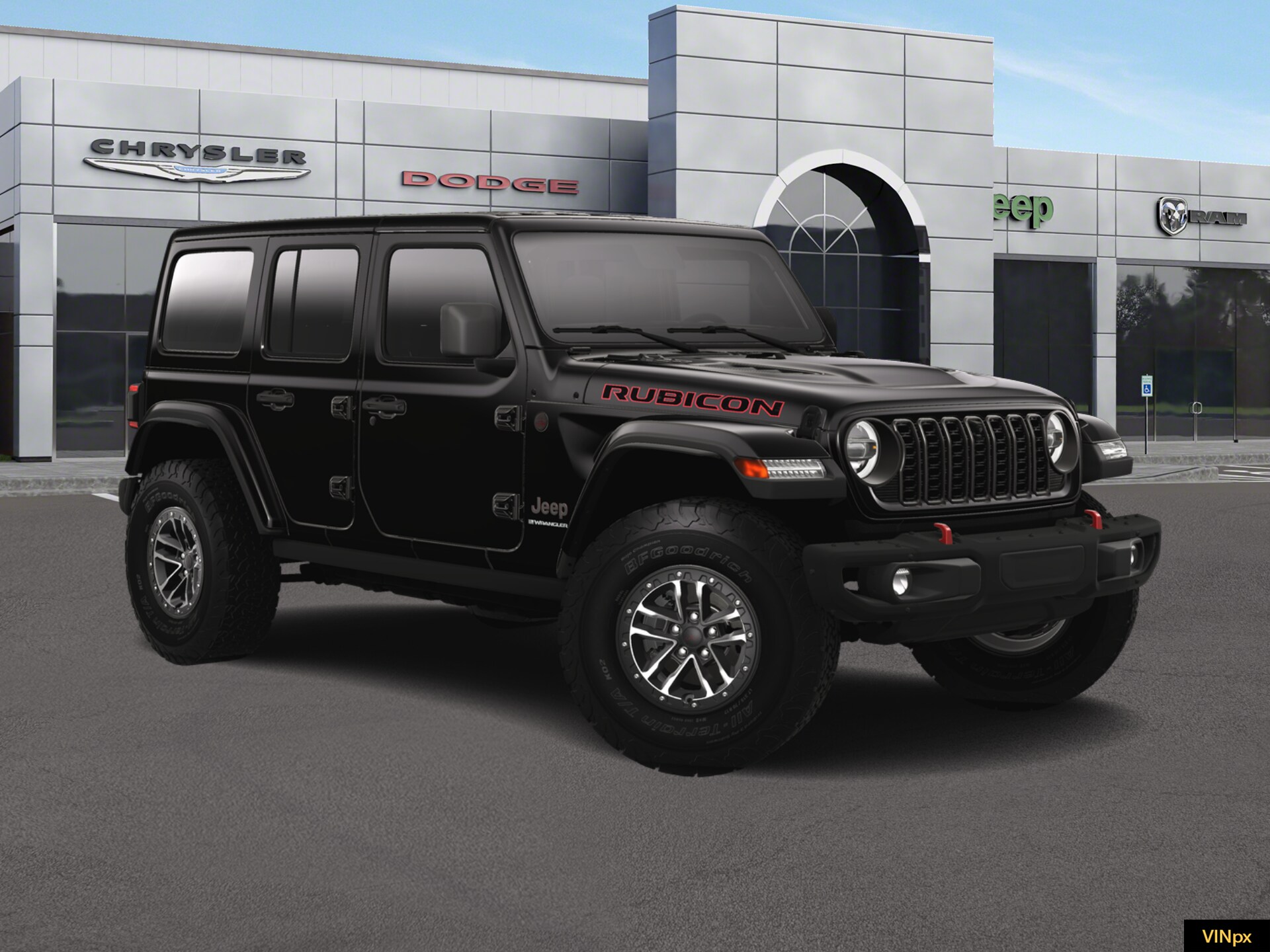 Thumbnail: 2025 Jeep Wrangler - 11