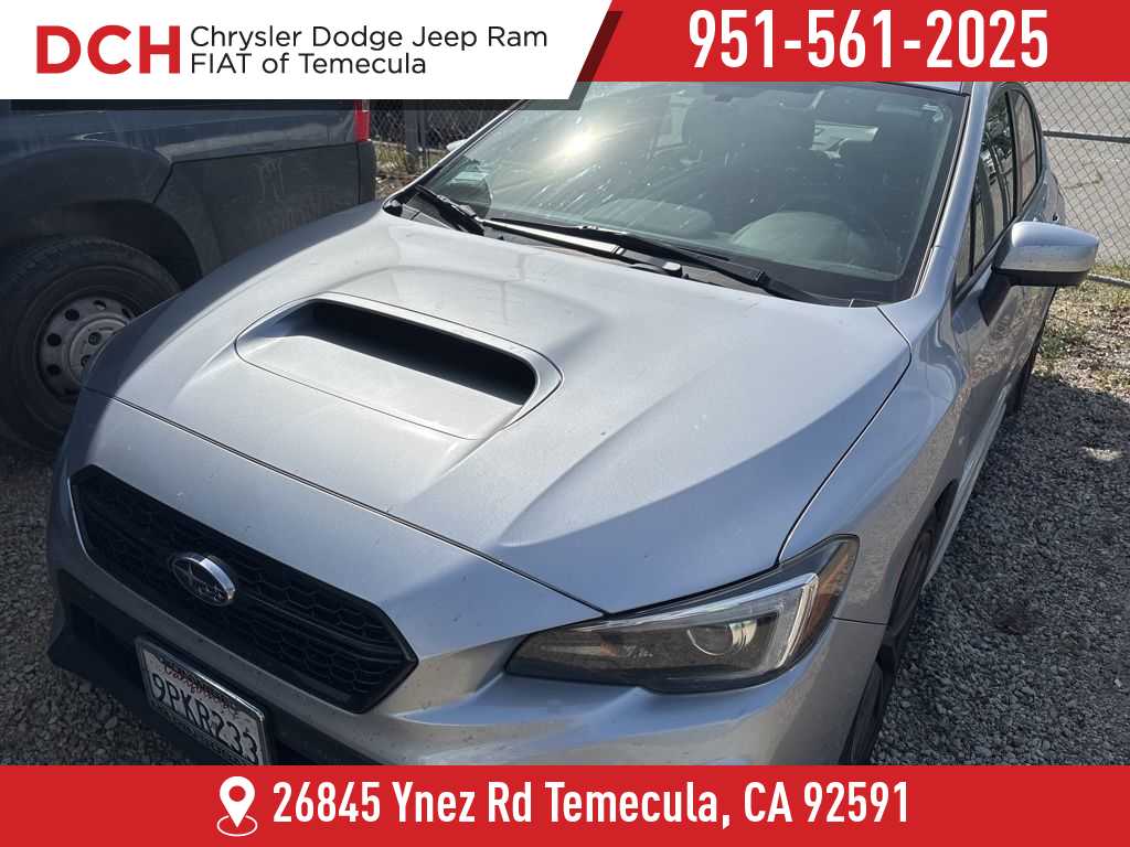 Thumbnail: 2019 Subaru WRX - 1