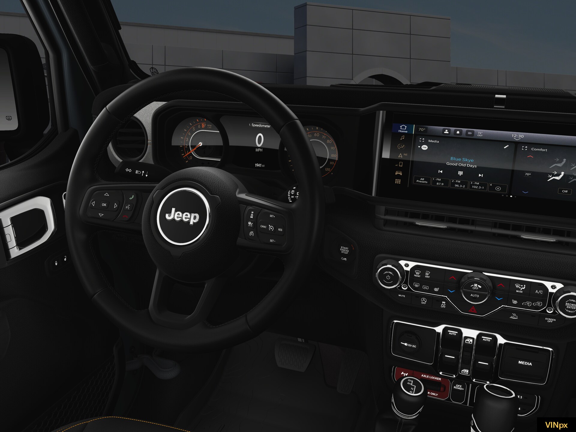 2025 Jeep Wrangler  20