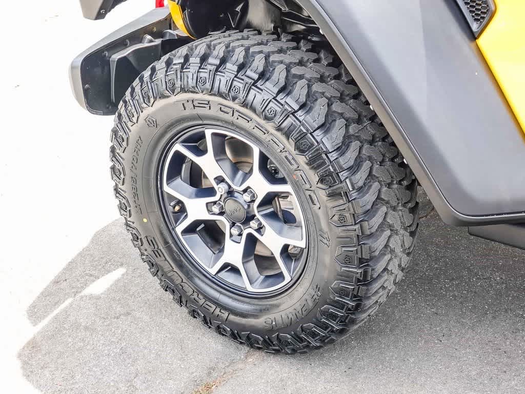 Thumbnail: 2021 Jeep Wrangler - 10