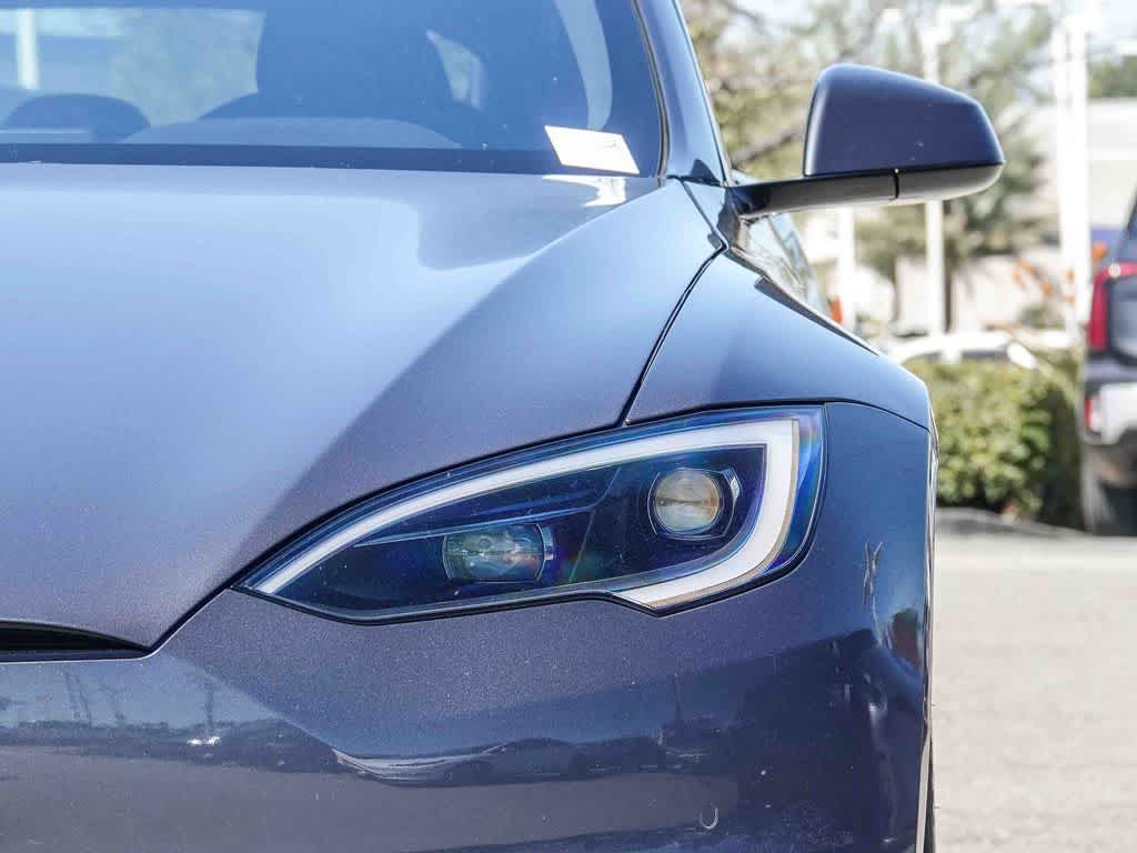 Thumbnail: 2022 Tesla Model S - 8