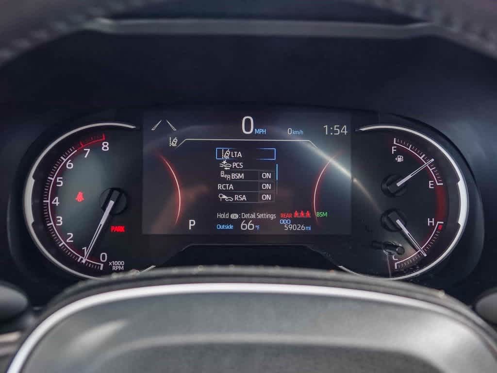 Thumbnail: 2023 Toyota RAV4 - 23