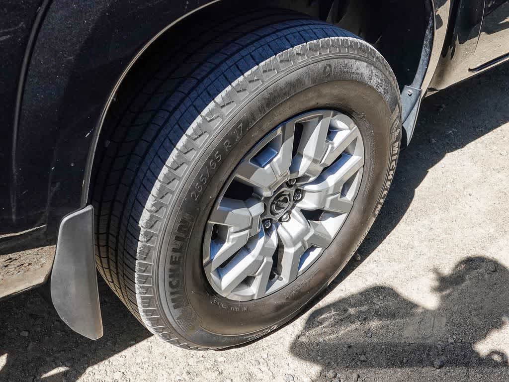 Thumbnail: 2023 Nissan Frontier - 7