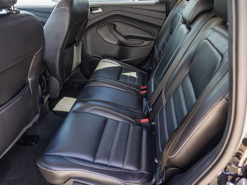 Thumbnail: 2018 Ford Escape - 17