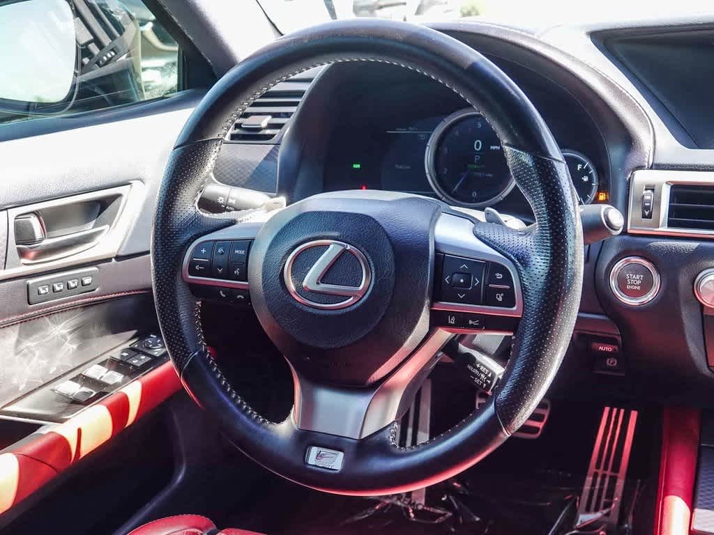 Thumbnail: 2017 Lexus GS - 13