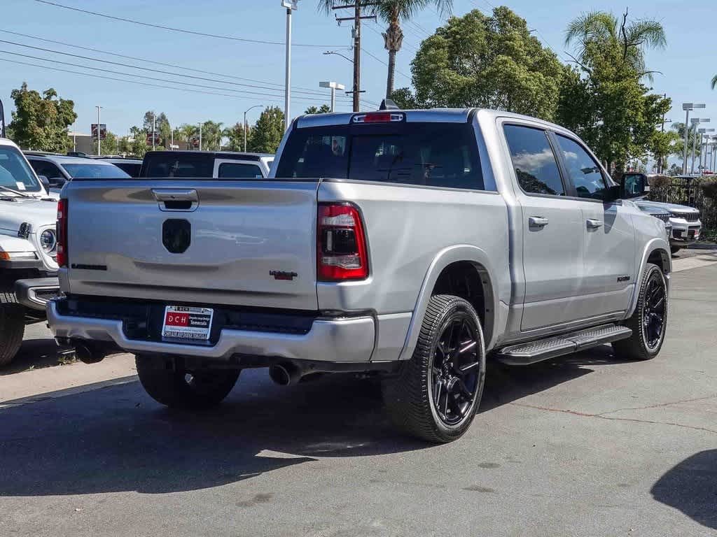 Thumbnail: 2021 RAM 1500 - 4