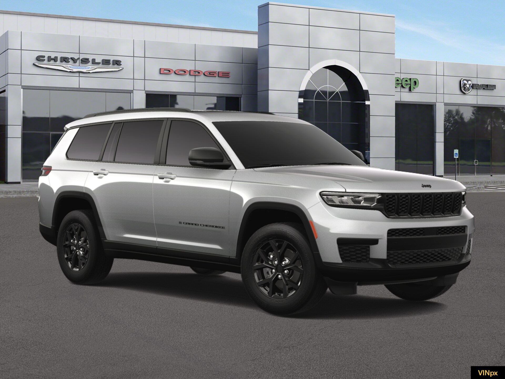 Thumbnail: 2025 Jeep Grand Cherokee - 11