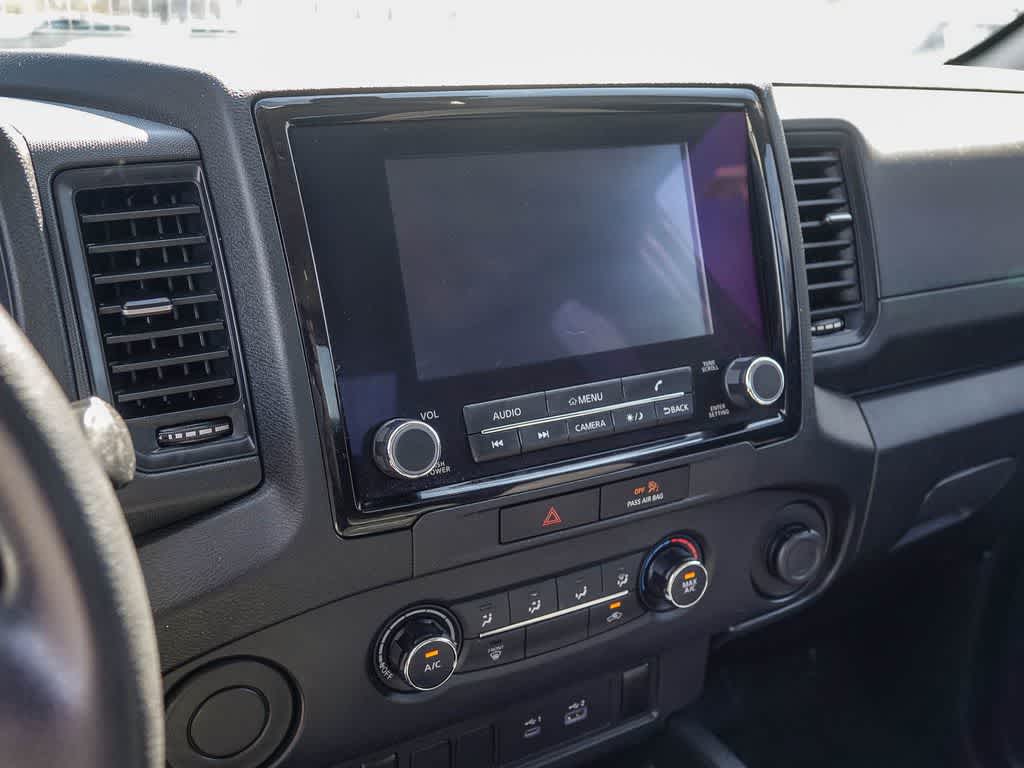 Thumbnail: 2023 Nissan Frontier - 12