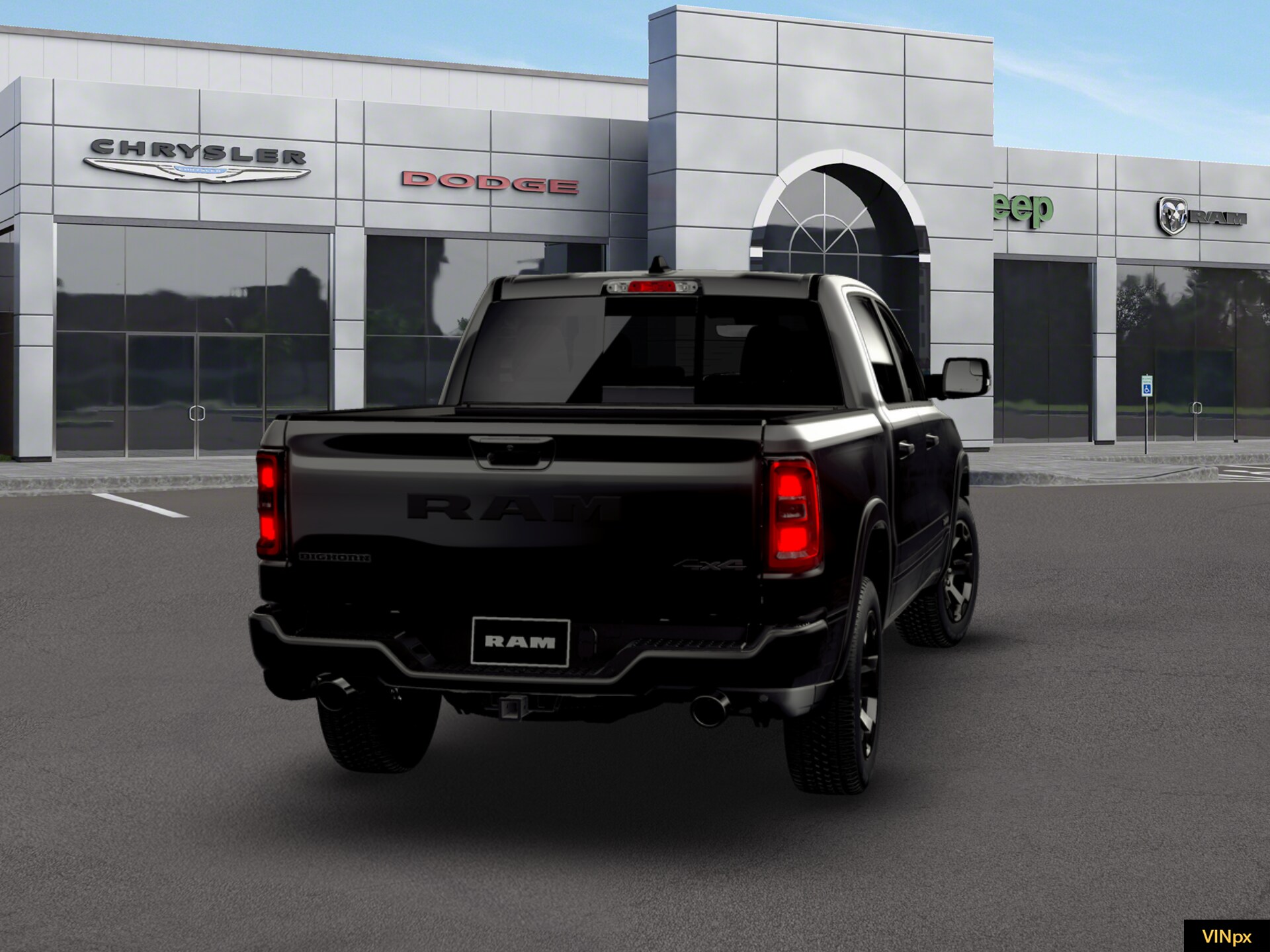 Thumbnail: 2026 RAM 1500 - 14