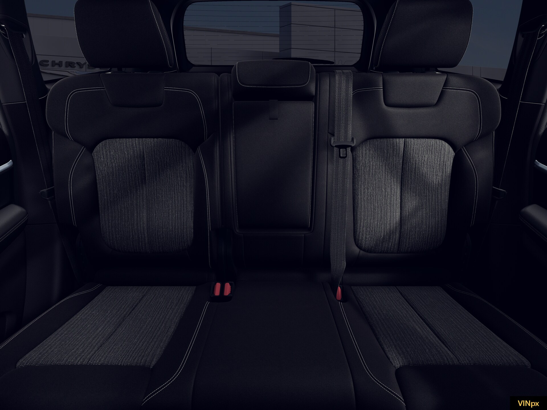 Thumbnail: 2026 Jeep Grand Cherokee - 17