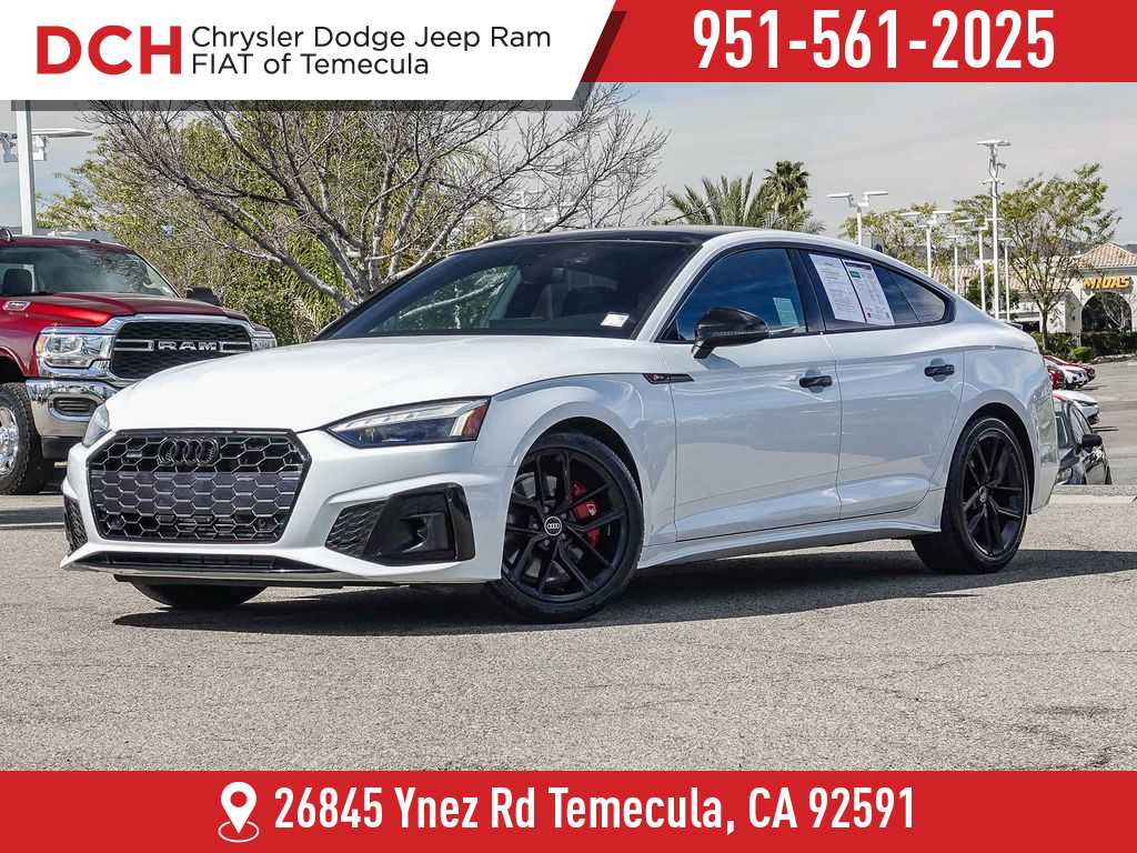 Thumbnail: 2023 Audi A5 - 1