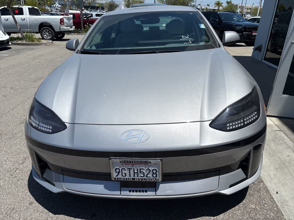 Thumbnail: 2023 Hyundai Ioniq 6 - 2