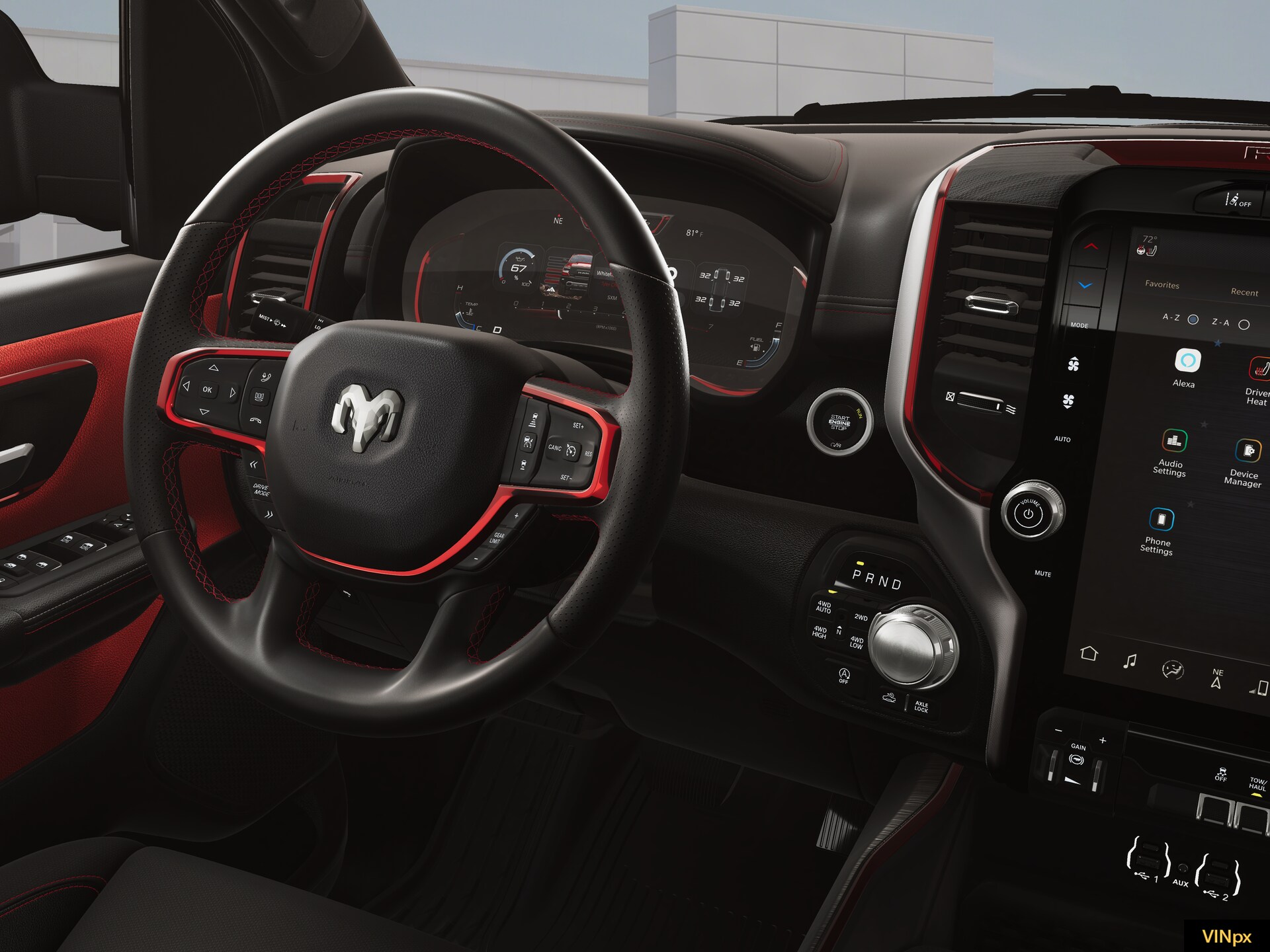 Thumbnail: 2026 RAM 1500 - 21