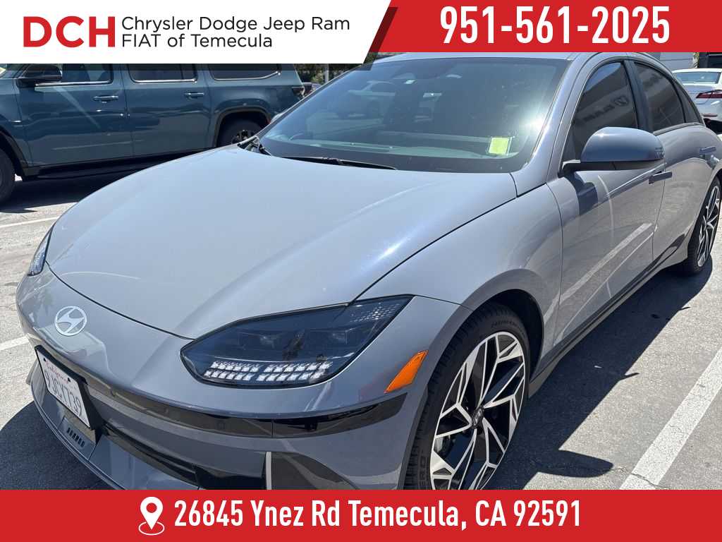 2023 Hyundai Ioniq 6 SEL -
                  Temecula, CA