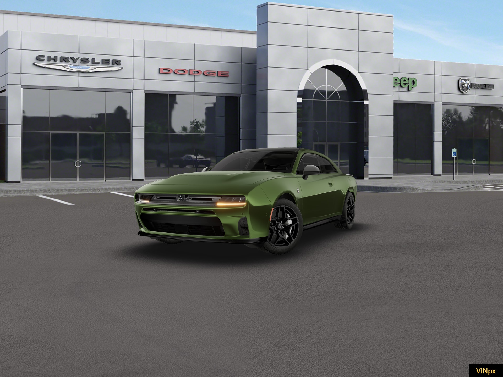 Thumbnail: 2026 Dodge Charger - 1