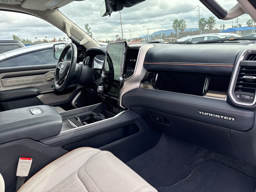 Thumbnail: 2025 RAM 1500 - 8