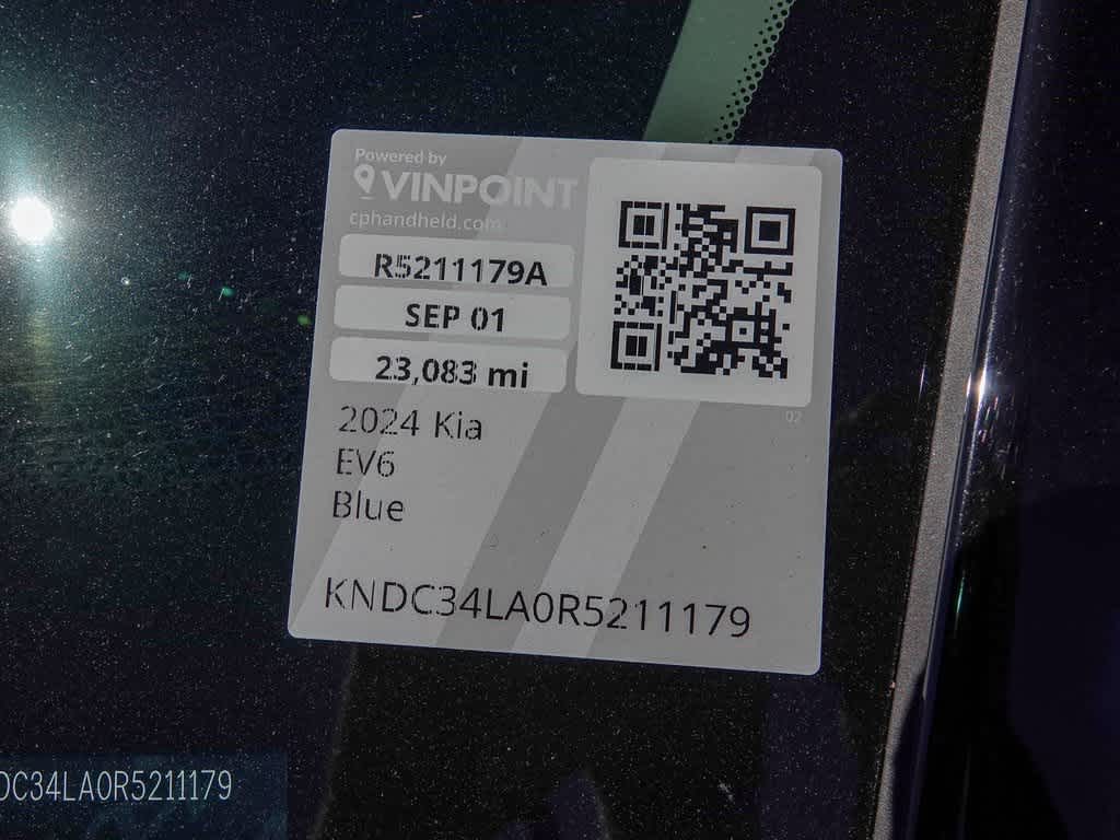Thumbnail: 2024 Kia EV6 - 29
