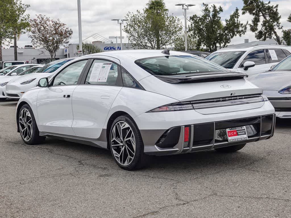 Thumbnail: 2024 Hyundai Ioniq 6 - 6