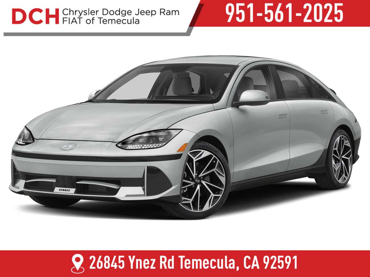 2024 Hyundai Ioniq 6 SEL -
                  Temecula, CA