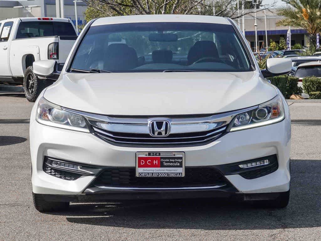 Thumbnail: 2017 Honda Accord - 2