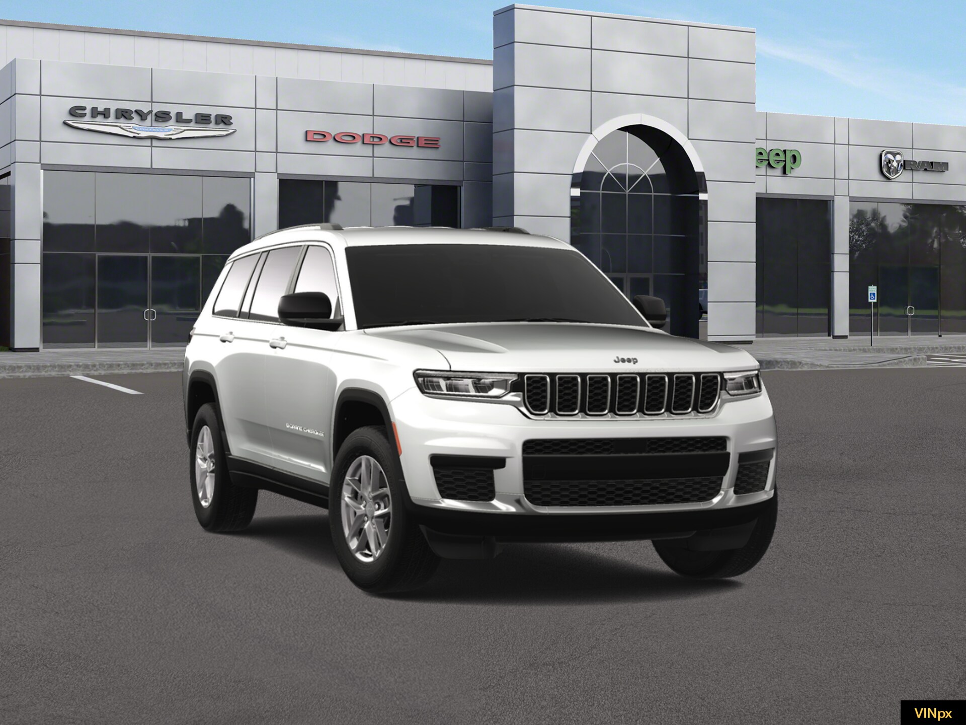 Thumbnail: 2025 Jeep Grand Cherokee - 16