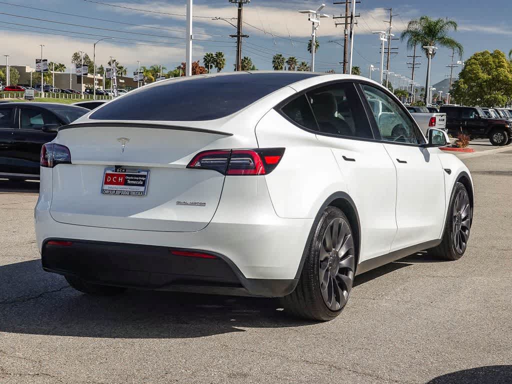 Thumbnail: 2025 Tesla Model Y - 4