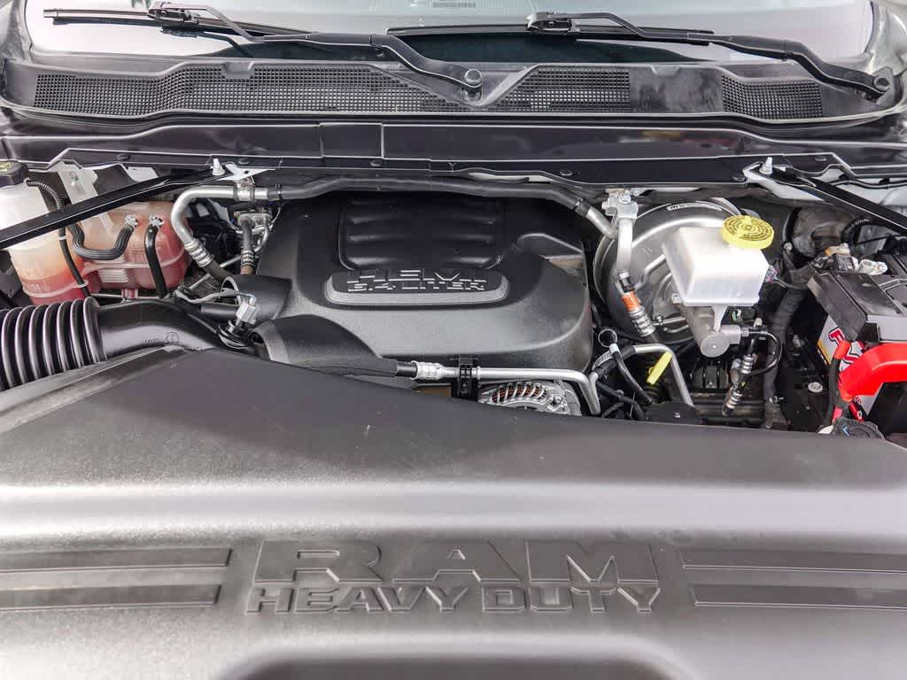 Thumbnail: 2024 RAM 2500 - 27