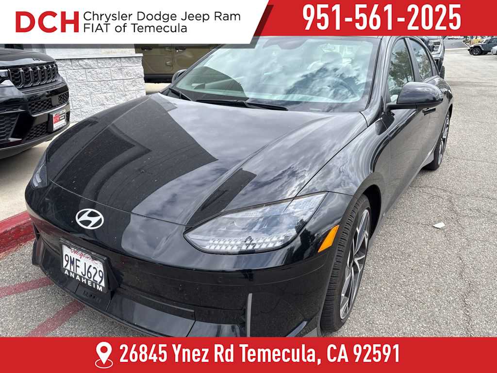 2024 Hyundai Ioniq 6 SEL -
                  Temecula, CA