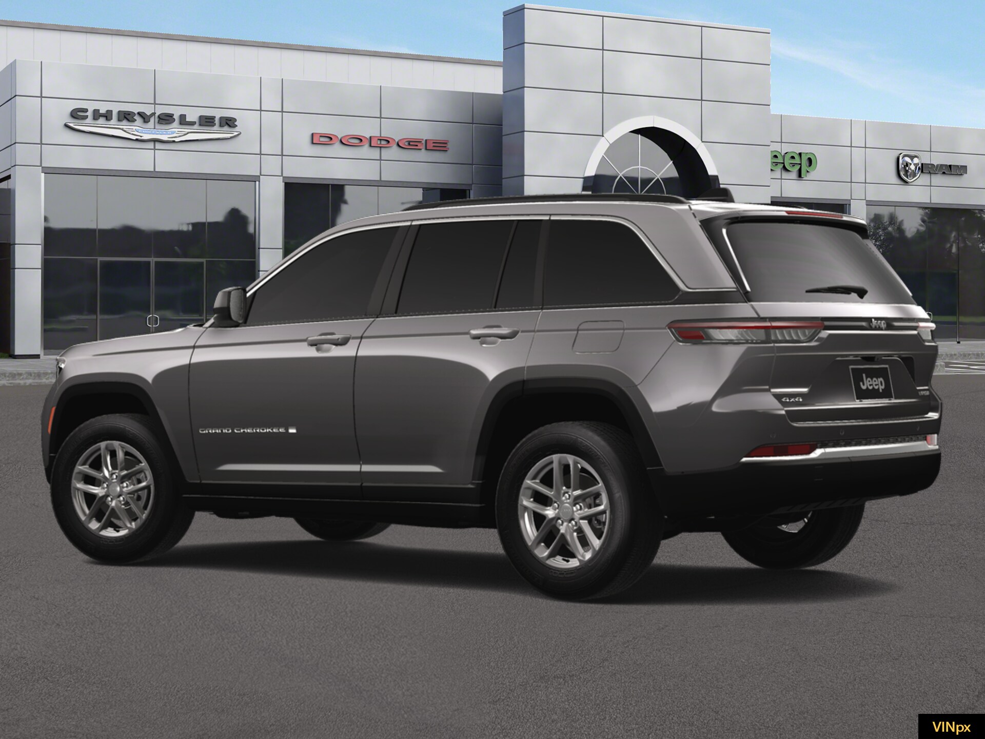 Thumbnail: 2025 Jeep Grand Cherokee - 4